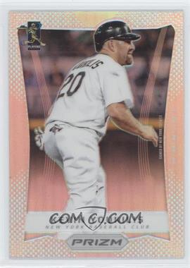 2012 Panini Prizm - [Base] - Silver Prizm #98 - Kevin Youkilis