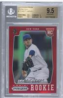 Matt Harvey [BGS 9.5 GEM MINT]