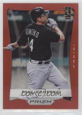 2012 Panini Prizm - [Base] - Target Red Prizm #38 - Paul Konerko