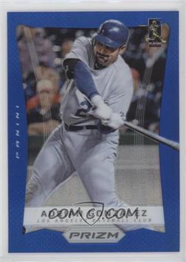 2012 Panini Prizm - [Base] - Walmart Blue Prizm #39 - Adrian Gonzalez