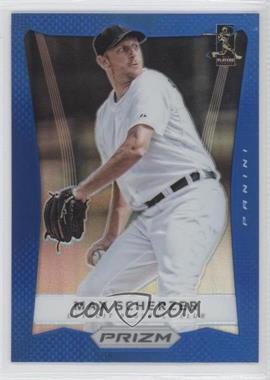 2012 Panini Prizm - [Base] - Walmart Blue Prizm #80 - Max Scherzer