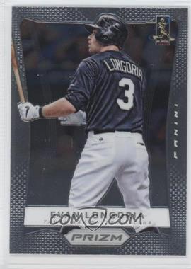 2012 Panini Prizm - [Base] #10 - Evan Longoria