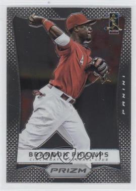 2012 Panini Prizm - [Base] #104 - Brandon Phillips