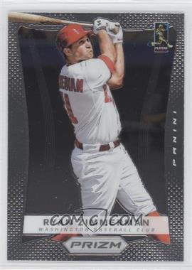 2012 Panini Prizm - [Base] #111 - Ryan Zimmerman