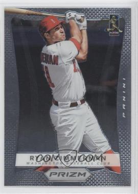 2012 Panini Prizm - [Base] #111 - Ryan Zimmerman