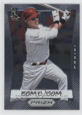 2012 Panini Prizm - [Base] #119 - Michael Young