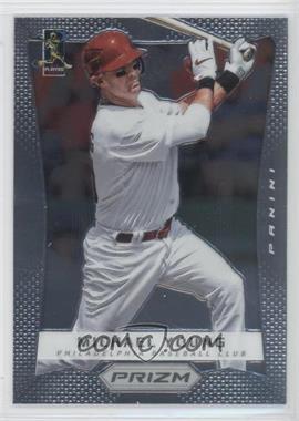 2012 Panini Prizm - [Base] #119 - Michael Young