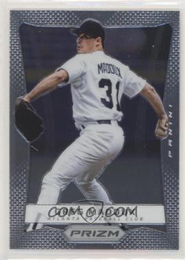 2012 Panini Prizm - [Base] #122 - Greg Maddux