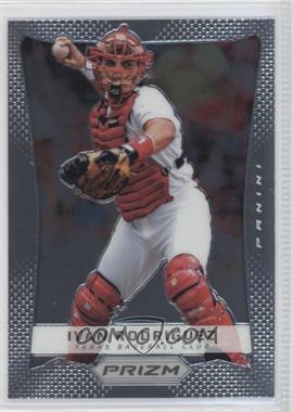 2012 Panini Prizm - [Base] #139 - Ivan Rodriguez