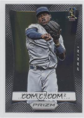 2012 Panini Prizm - [Base] #15 - Hanley Ramirez