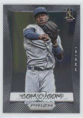 2012 Panini Prizm - [Base] #15 - Hanley Ramirez