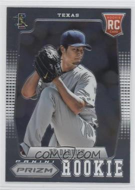 2012 Panini Prizm - [Base] #151 - Yu Darvish