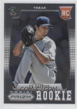 2012 Panini Prizm - [Base] #151 - Yu Darvish