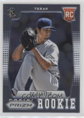 2012 Panini Prizm - [Base] #151 - Yu Darvish