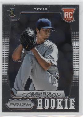 2012 Panini Prizm - [Base] #151 - Yu Darvish