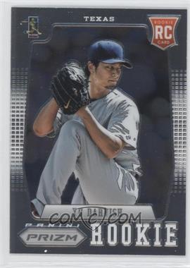 2012 Panini Prizm - [Base] #151 - Yu Darvish