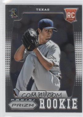 2012 Panini Prizm - [Base] #151 - Yu Darvish