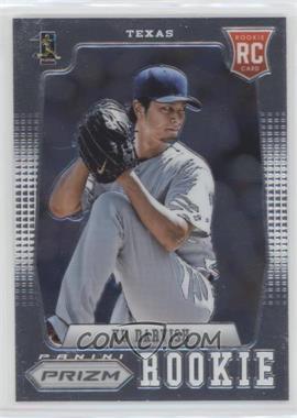 2012 Panini Prizm - [Base] #151 - Yu Darvish