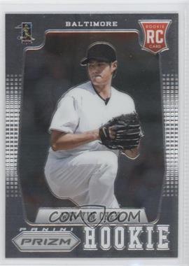 2012 Panini Prizm - [Base] #153 - Wei-Yin Chen