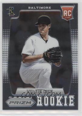 2012 Panini Prizm - [Base] #153 - Wei-Yin Chen