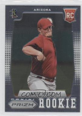 2012 Panini Prizm - [Base] #157 - Wade Miley