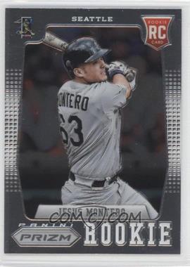 2012 Panini Prizm - [Base] #158 - Jesus Montero