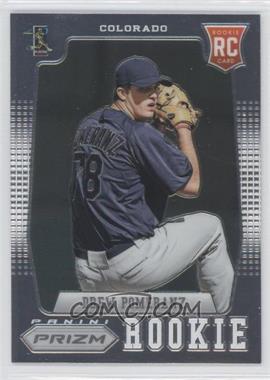 2012 Panini Prizm - [Base] #170 - Drew Pomeranz