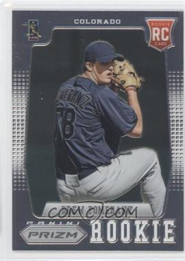 2012 Panini Prizm - [Base] #170 - Drew Pomeranz