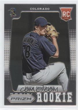 2012 Panini Prizm - [Base] #170 - Drew Pomeranz