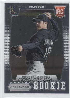 2012 Panini Prizm - [Base] #185 - Hisashi Iwakuma