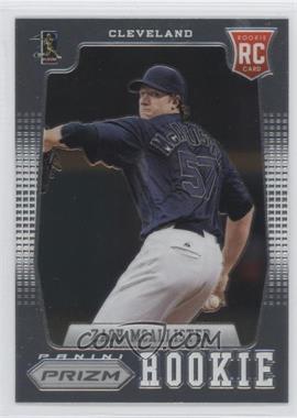 2012 Panini Prizm - [Base] #192 - Zach McAllister