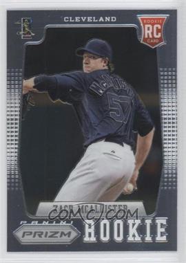 2012 Panini Prizm - [Base] #192 - Zach McAllister