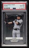 Ichiro [PSA 10 GEM MT]