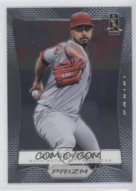 2012 Panini Prizm - [Base] #27 - Gio Gonzalez