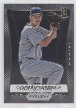 2012 Panini Prizm - [Base] #29 - Clayton Kershaw