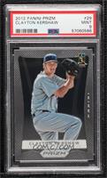 Clayton Kershaw [PSA 9 MINT]