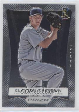 2012 Panini Prizm - [Base] #29 - Clayton Kershaw