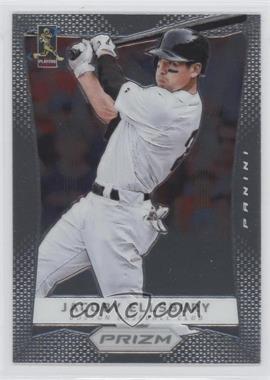 2012 Panini Prizm - [Base] #30 - Jacoby Ellsbury