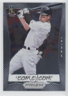 2012 Panini Prizm - [Base] #30 - Jacoby Ellsbury