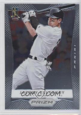 2012 Panini Prizm - [Base] #30 - Jacoby Ellsbury