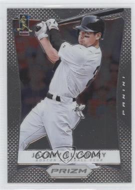 2012 Panini Prizm - [Base] #30 - Jacoby Ellsbury