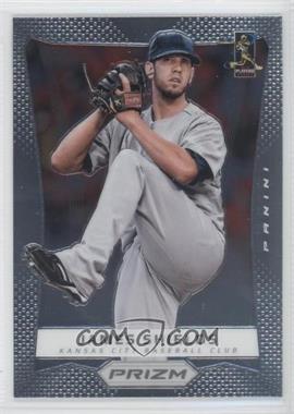 2012 Panini Prizm - [Base] #34 - James Shields