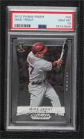 Mike Trout [PSA 10 GEM MT]