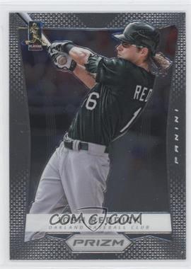 2012 Panini Prizm - [Base] #61 - Josh Reddick