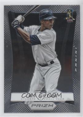 2012 Panini Prizm - [Base] #84 - B.J. Upton