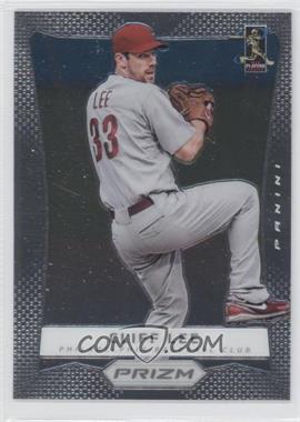 2012 Panini Prizm - [Base] #97 - Cliff Lee