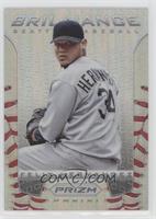 Felix Hernandez [EX to NM]