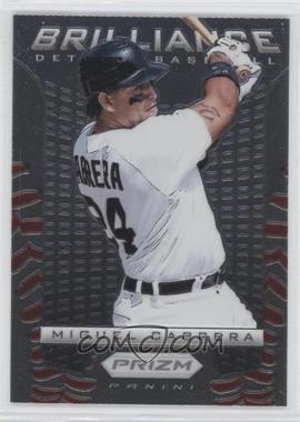 2012 Panini Prizm - Brilliance #B2 - Miguel Cabrera