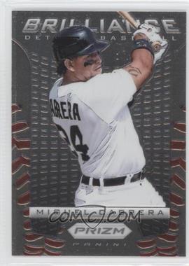 2012 Panini Prizm - Brilliance #B2 - Miguel Cabrera