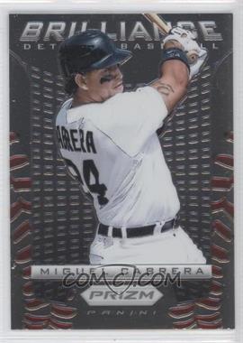 2012 Panini Prizm - Brilliance #B2 - Miguel Cabrera